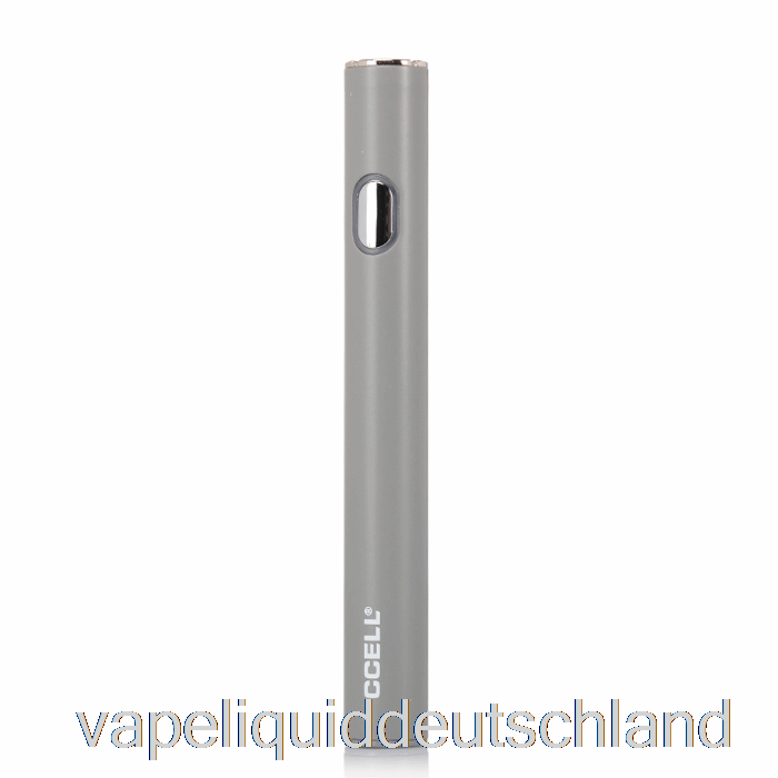 Ccell M3b Verdampferbatterie Graue Vape-Flüssigkeit